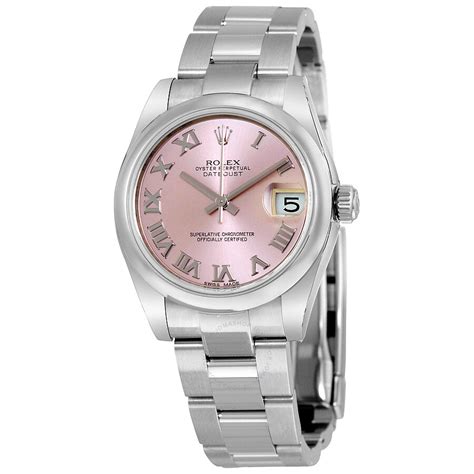 rolex lady datejust 31 pink m 178240|Rolex Datejust 178240.